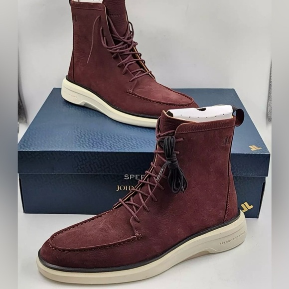 Sperry Men's John Legend Commodore Boot - Picture 1 of 5